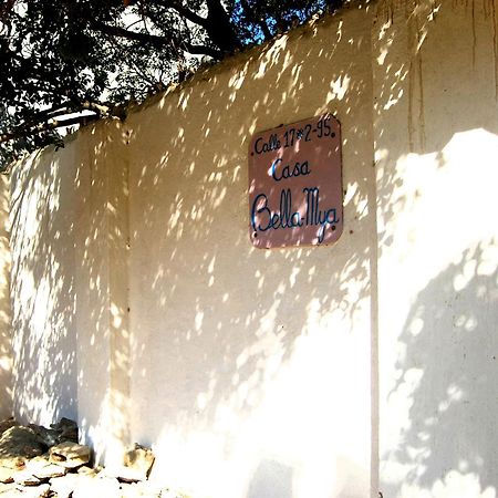 Casa Bella Mya Hotel Taganga Eksteriør billede