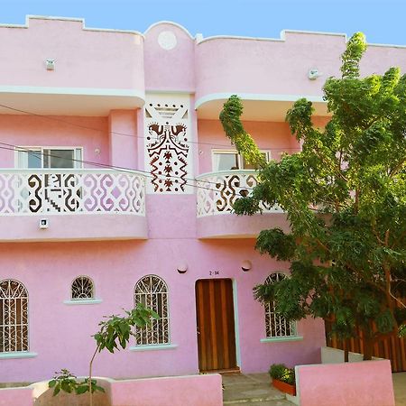 Casa Bella Mya Hotel Taganga Eksteriør billede