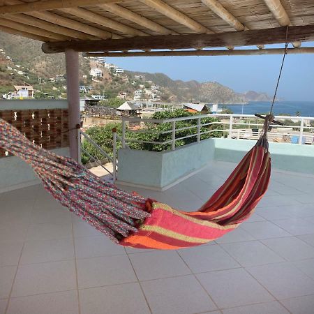 Casa Bella Mya Hotel Taganga Eksteriør billede