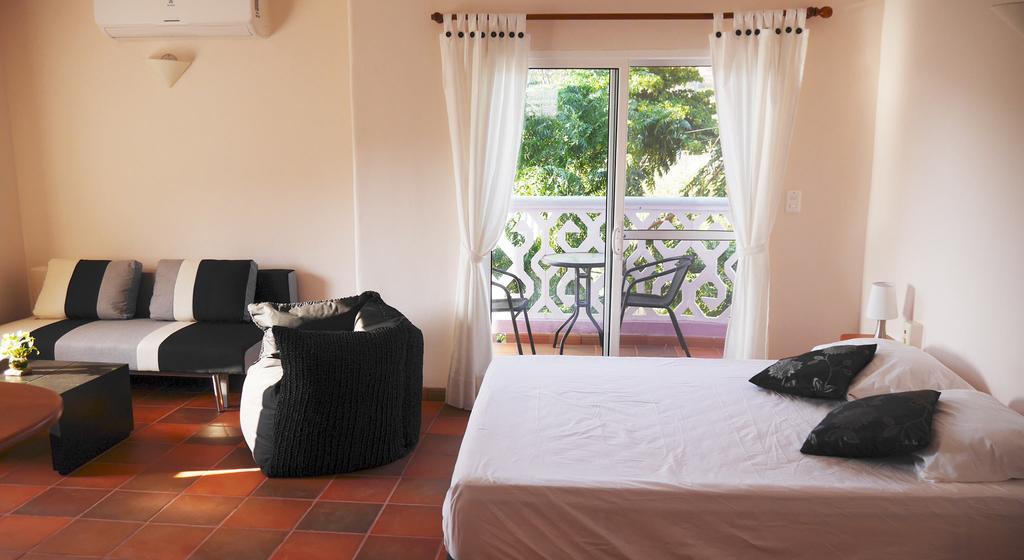 Casa Bella Mya Hotel Taganga Værelse billede