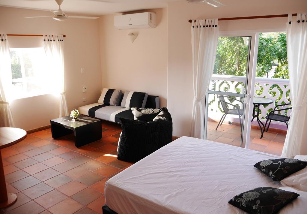 Casa Bella Mya Hotel Taganga Værelse billede
