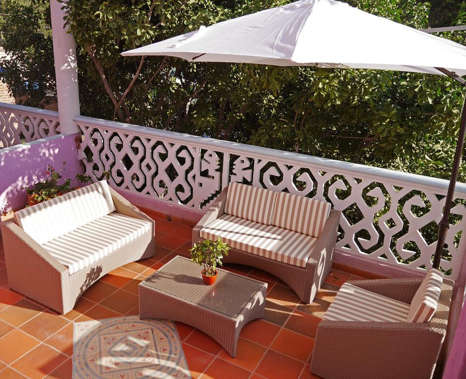 Casa Bella Mya Hotel Taganga Eksteriør billede