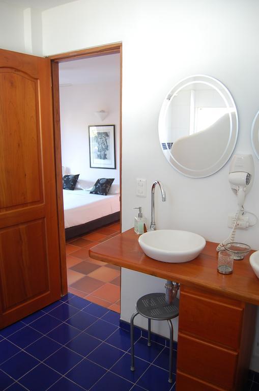 Casa Bella Mya Hotel Taganga Eksteriør billede