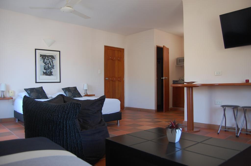 Casa Bella Mya Hotel Taganga Eksteriør billede