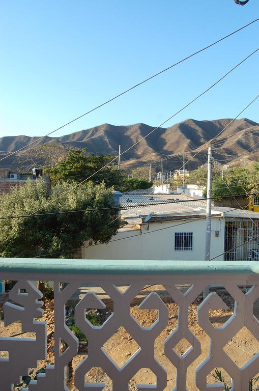 Casa Bella Mya Hotel Taganga Eksteriør billede