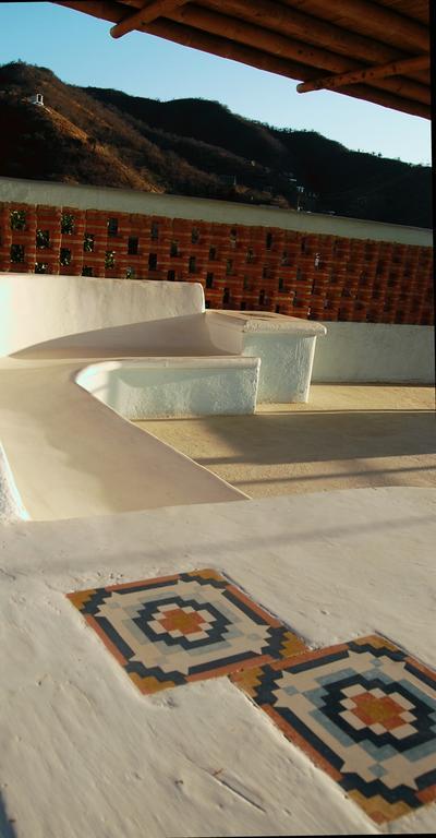 Casa Bella Mya Hotel Taganga Eksteriør billede