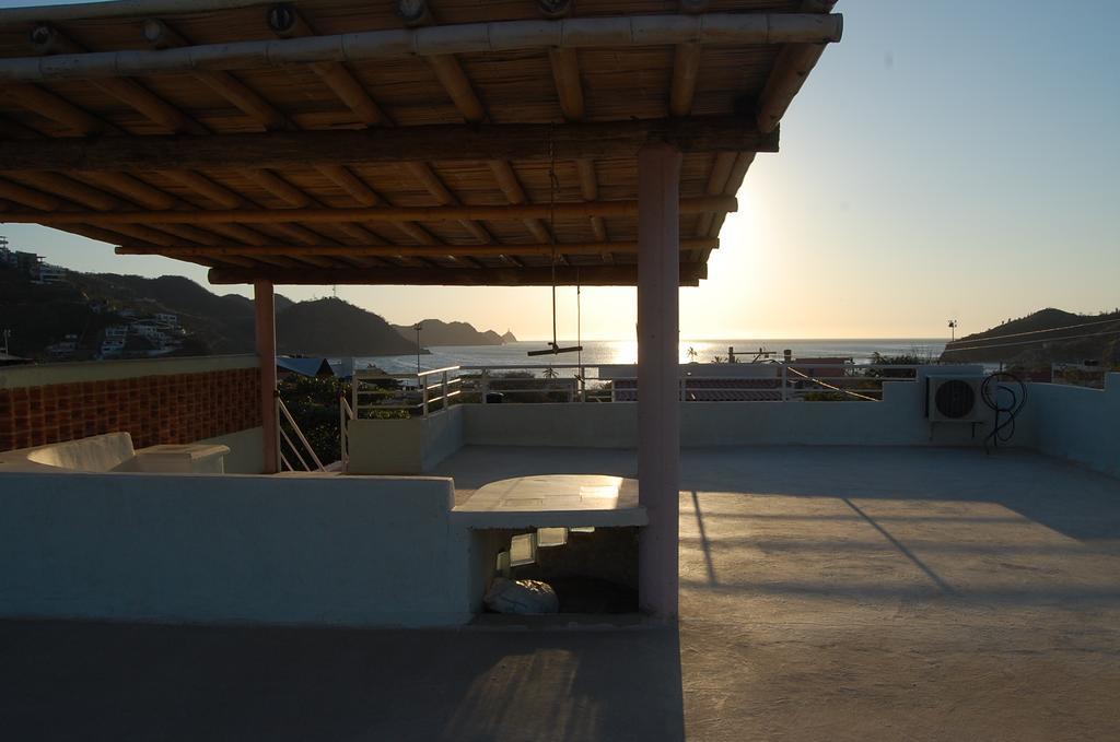 Casa Bella Mya Hotel Taganga Eksteriør billede