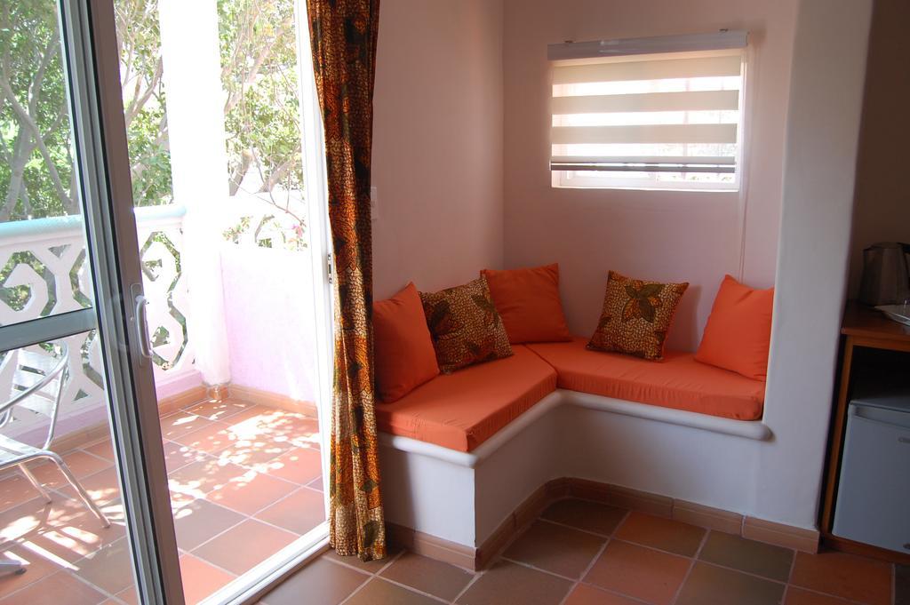 Casa Bella Mya Hotel Taganga Eksteriør billede
