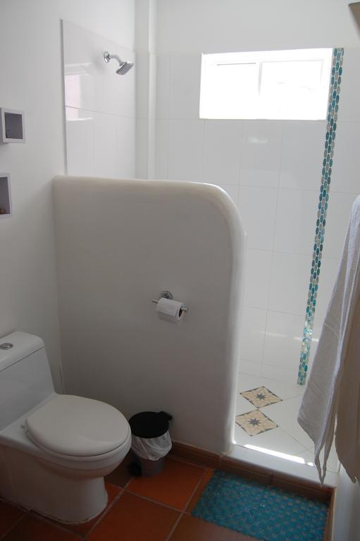 Casa Bella Mya Hotel Taganga Eksteriør billede