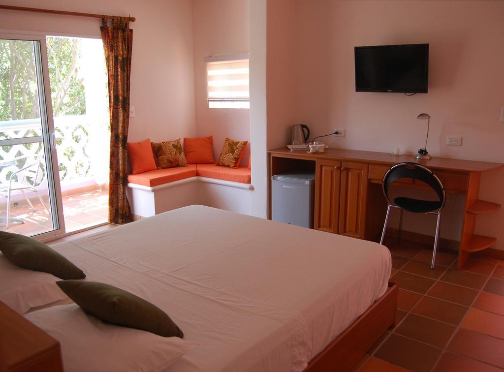 Casa Bella Mya Hotel Taganga Eksteriør billede