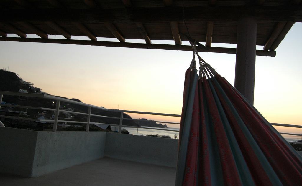 Casa Bella Mya Hotel Taganga Eksteriør billede