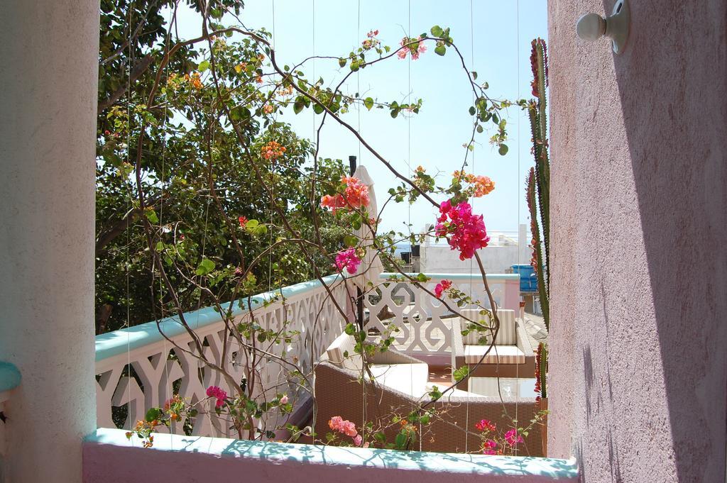 Casa Bella Mya Hotel Taganga Eksteriør billede