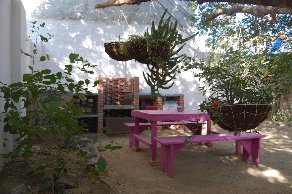 Casa Bella Mya Hotel Taganga Eksteriør billede