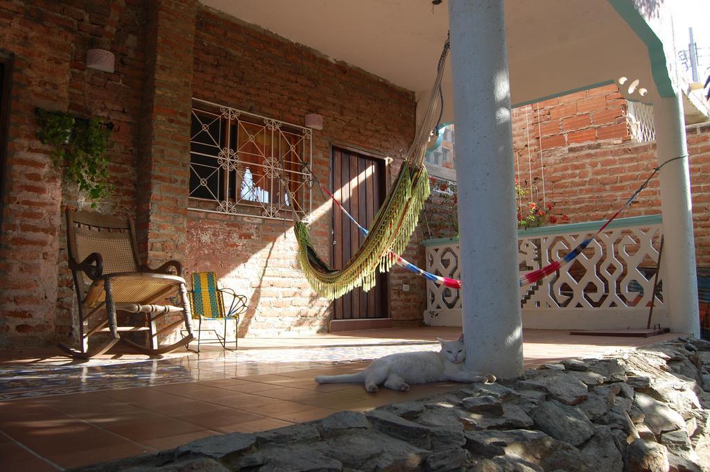 Casa Bella Mya Hotel Taganga Eksteriør billede