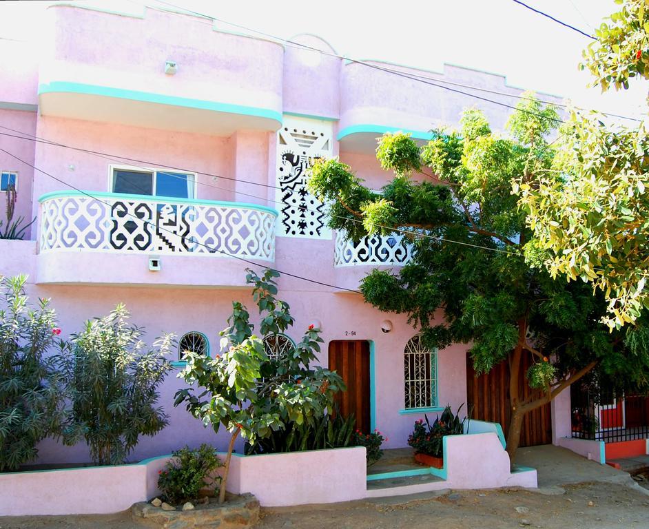 Casa Bella Mya Hotel Taganga Eksteriør billede
