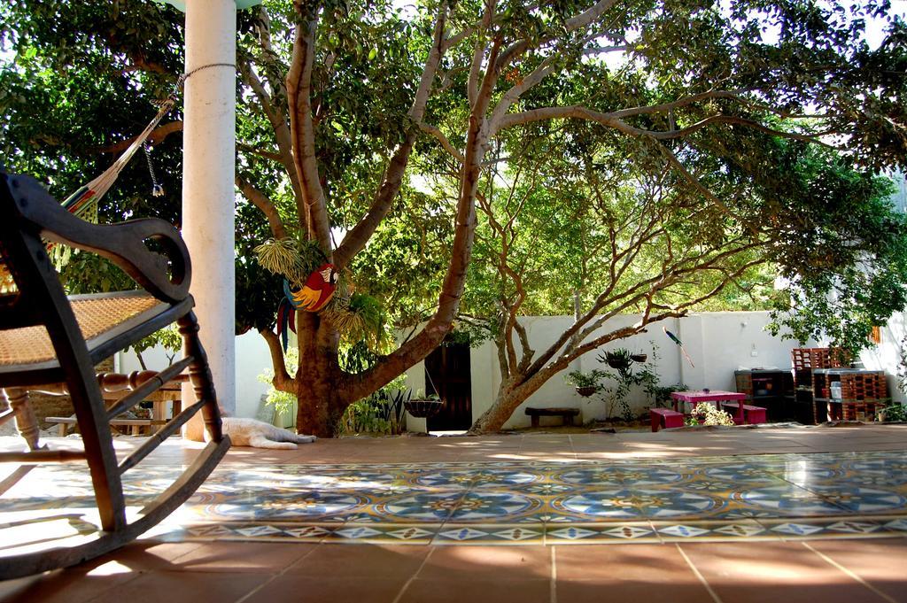 Casa Bella Mya Hotel Taganga Eksteriør billede