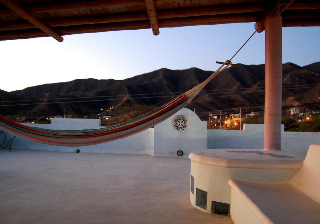 Casa Bella Mya Hotel Taganga Eksteriør billede
