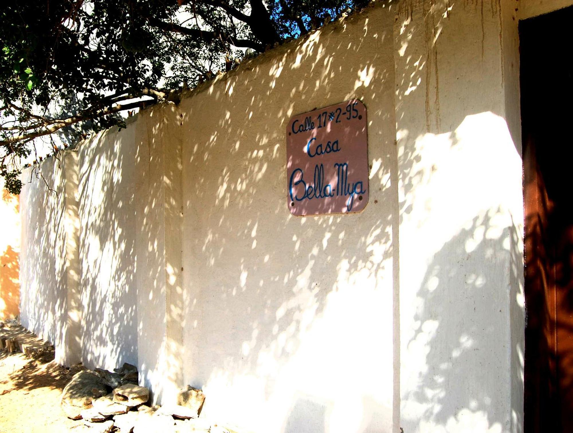 Casa Bella Mya Hotel Taganga Eksteriør billede