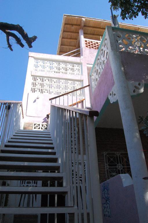 Casa Bella Mya Hotel Taganga Eksteriør billede