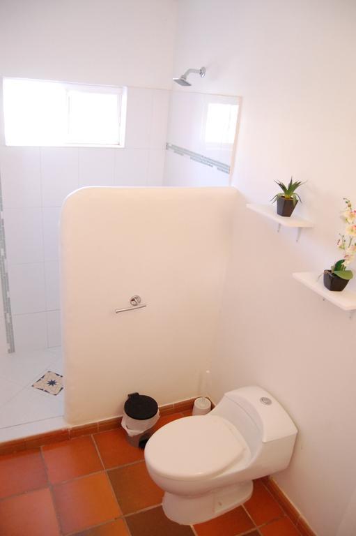 Casa Bella Mya Hotel Taganga Eksteriør billede