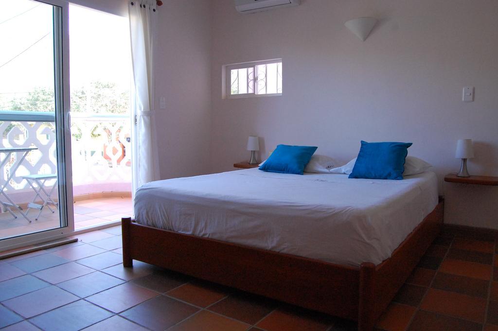 Casa Bella Mya Hotel Taganga Eksteriør billede