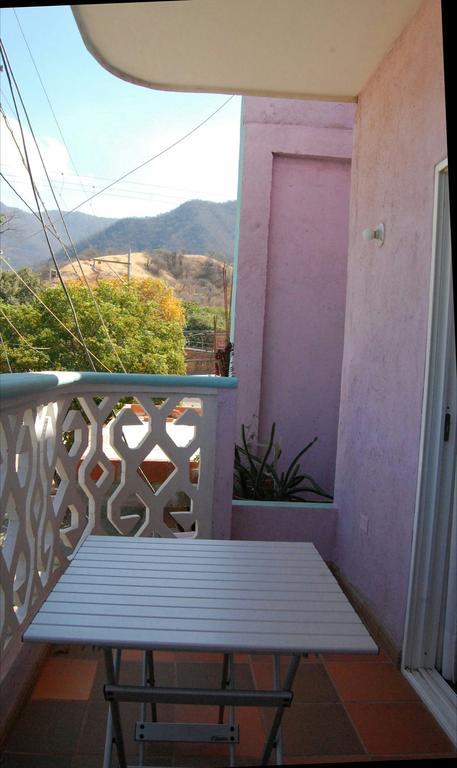 Casa Bella Mya Hotel Taganga Eksteriør billede