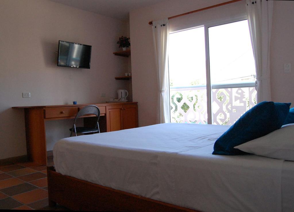 Casa Bella Mya Hotel Taganga Eksteriør billede