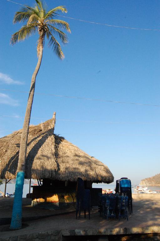 Casa Bella Mya Hotel Taganga Eksteriør billede