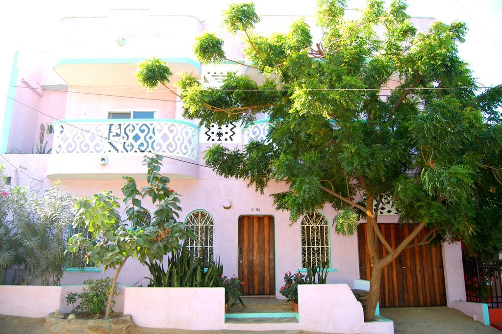 Casa Bella Mya Hotel Taganga Eksteriør billede