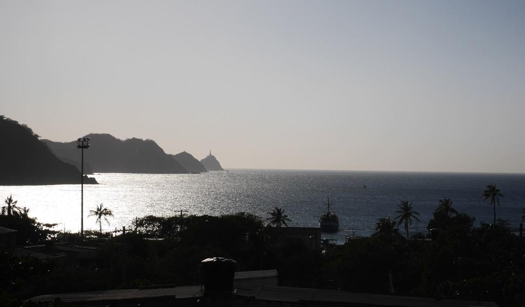 Casa Bella Mya Hotel Taganga Eksteriør billede