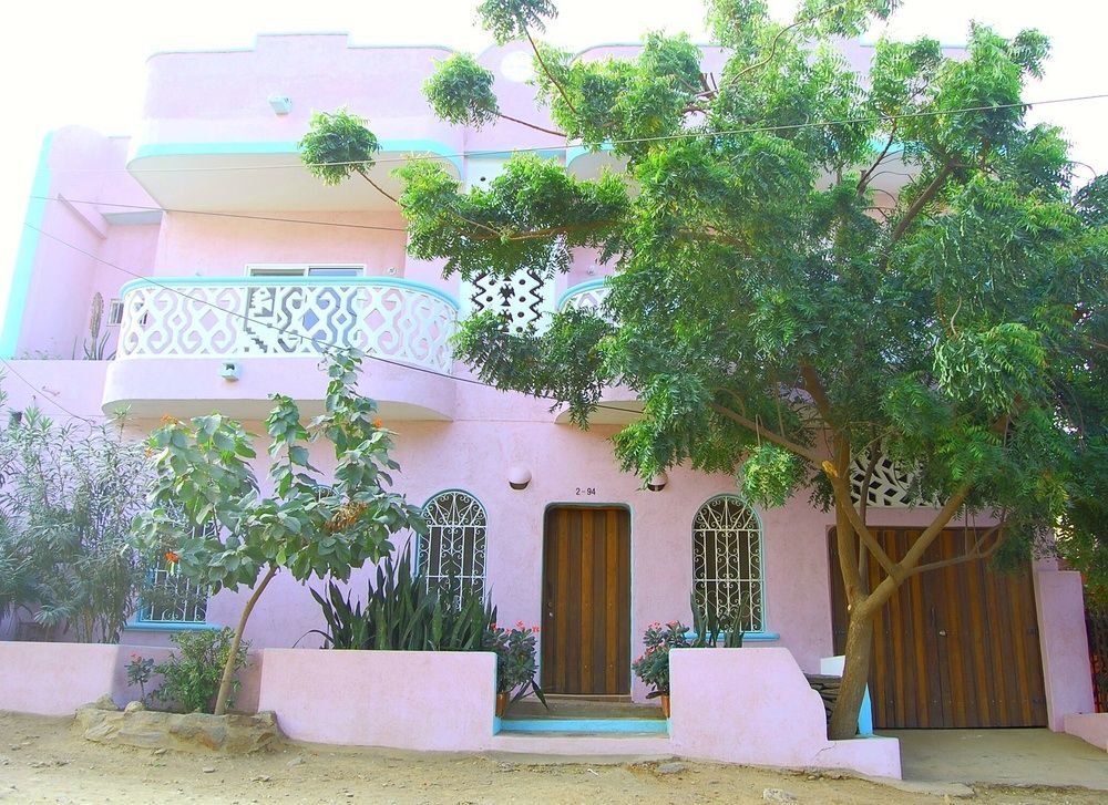 Casa Bella Mya Hotel Taganga Eksteriør billede
