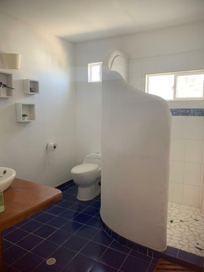 Casa Bella Mya Hotel Taganga Eksteriør billede