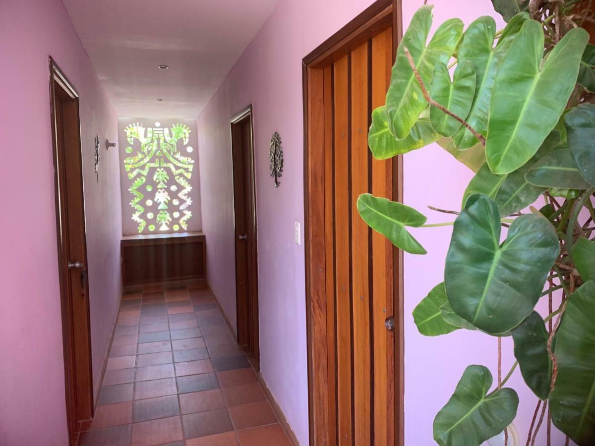 Casa Bella Mya Hotel Taganga Eksteriør billede