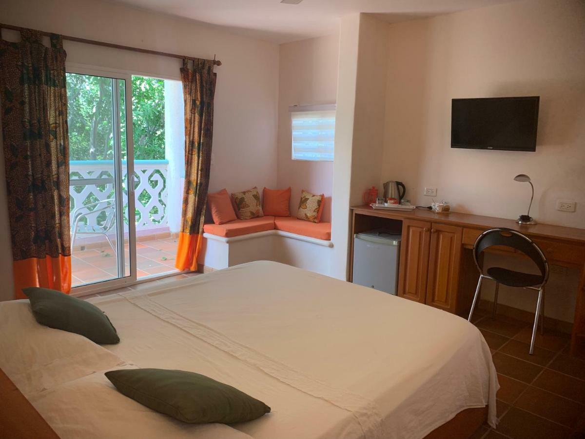 Casa Bella Mya Hotel Taganga Eksteriør billede