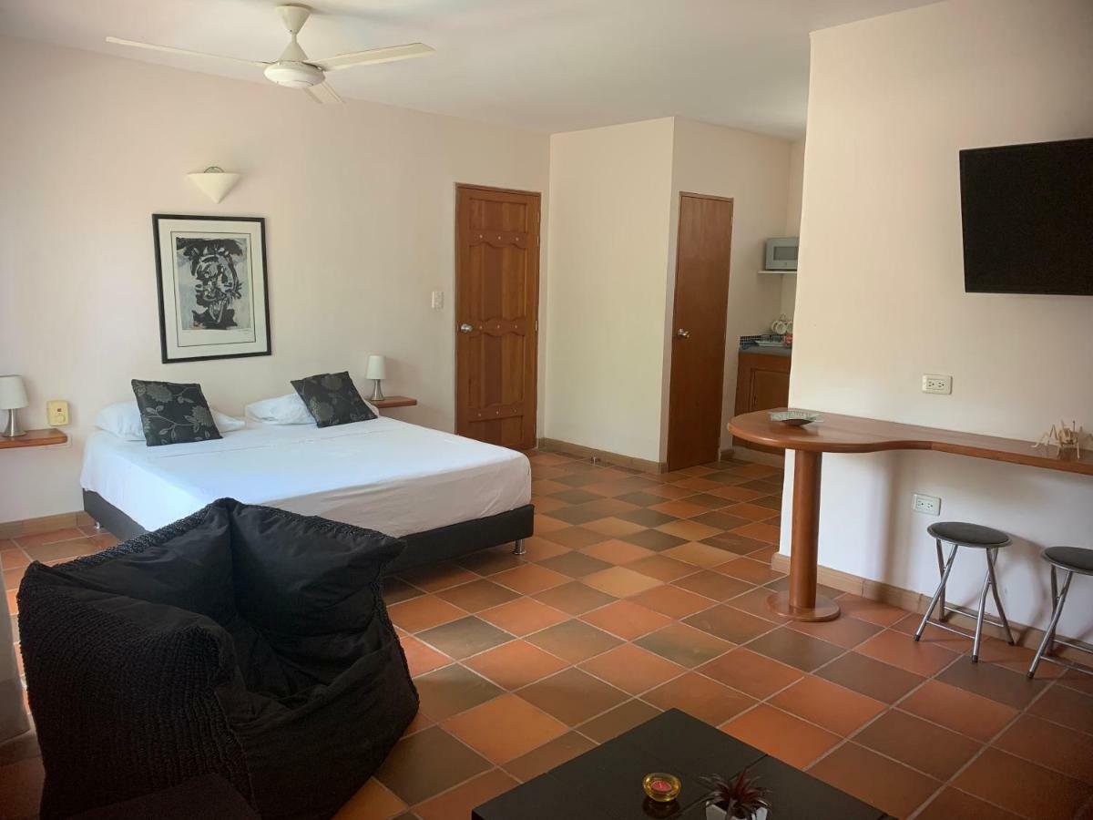 Casa Bella Mya Hotel Taganga Eksteriør billede
